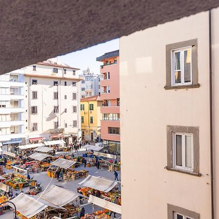 Piazza Cavallotti & Mercato Centrale Apartment! Livorno Dış mekan fotoğraf