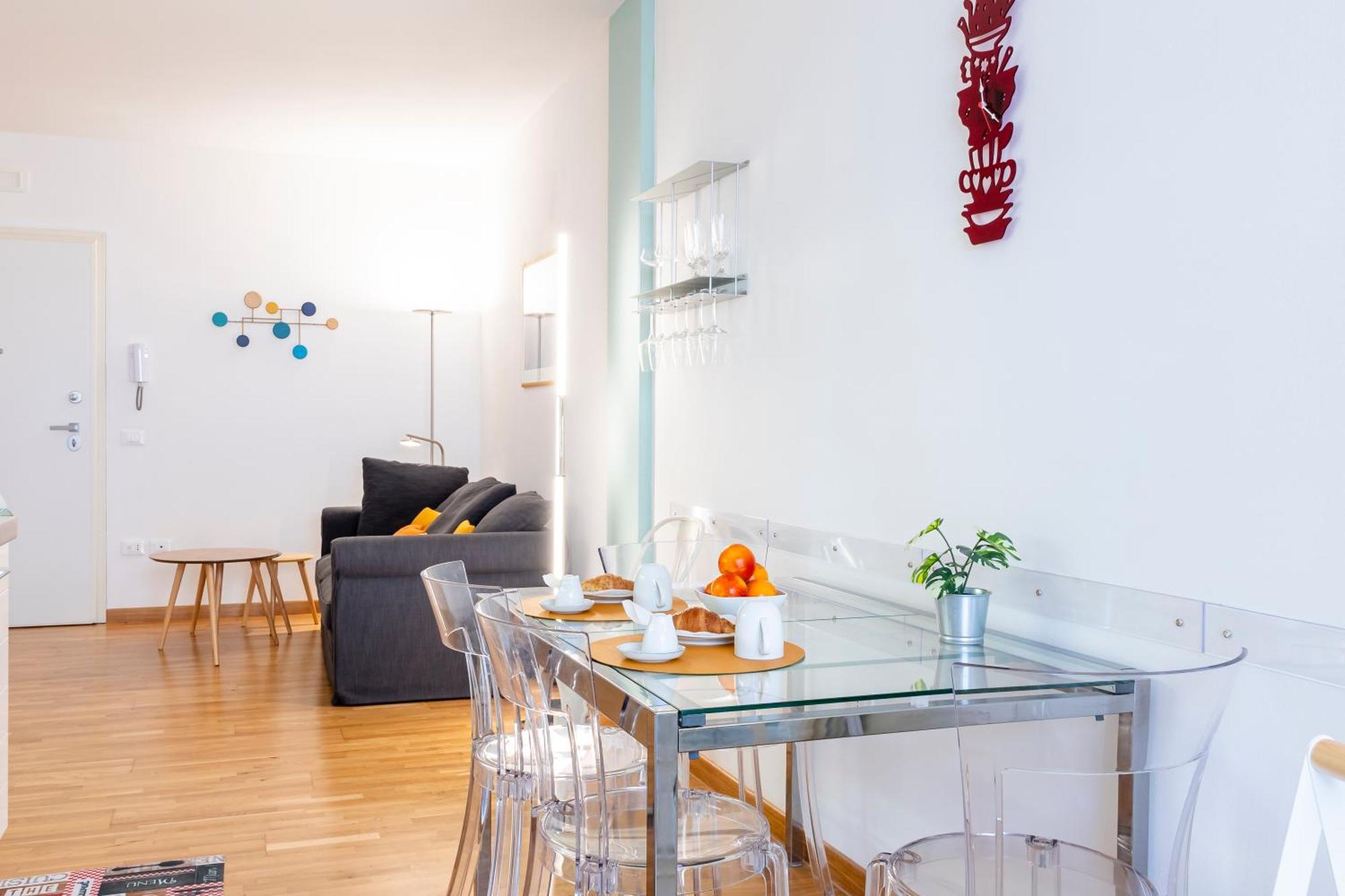 Piazza Cavallotti & Mercato Centrale Apartment! Livorno Dış mekan fotoğraf