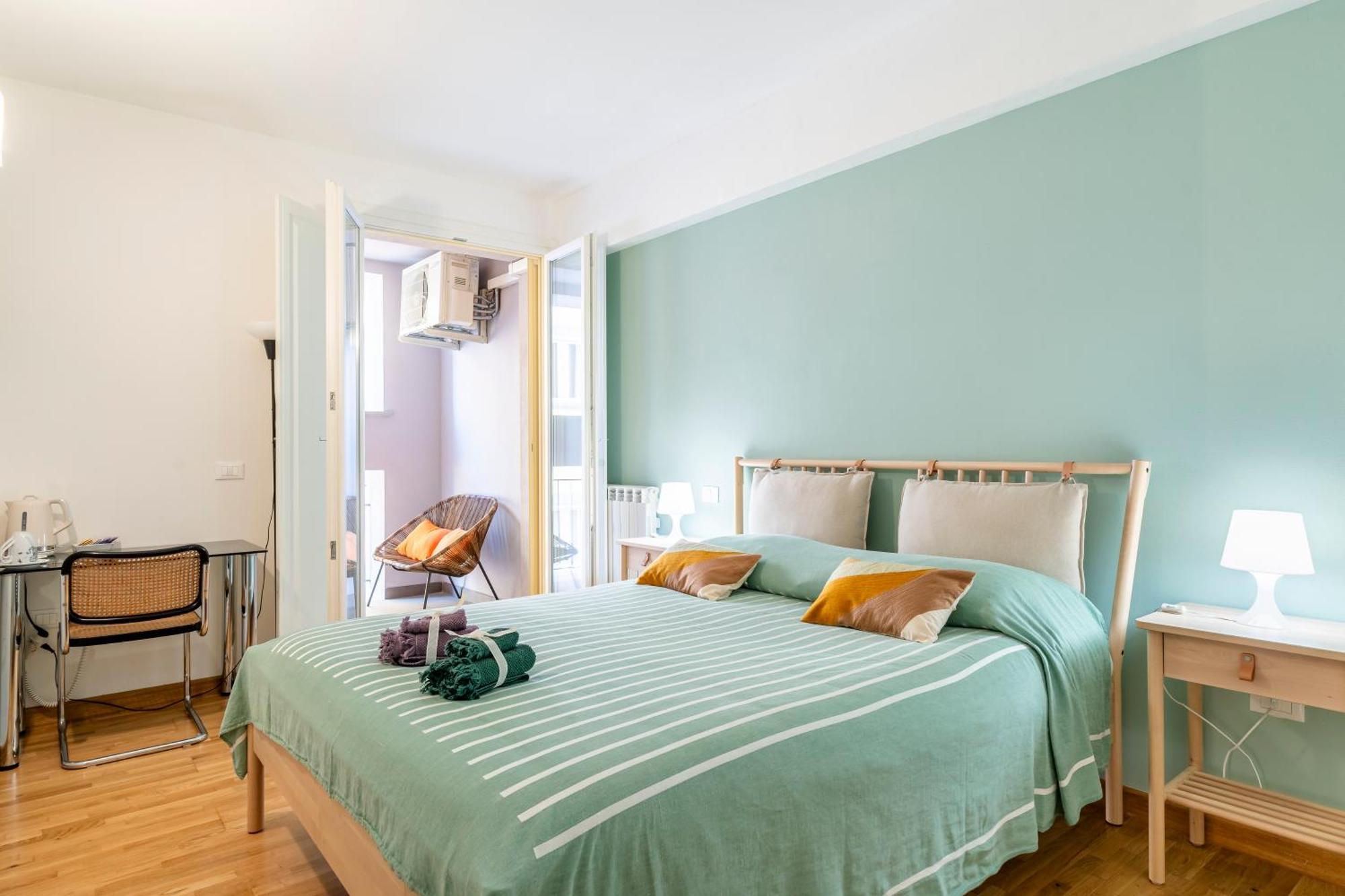 Piazza Cavallotti & Mercato Centrale Apartment! Livorno Dış mekan fotoğraf