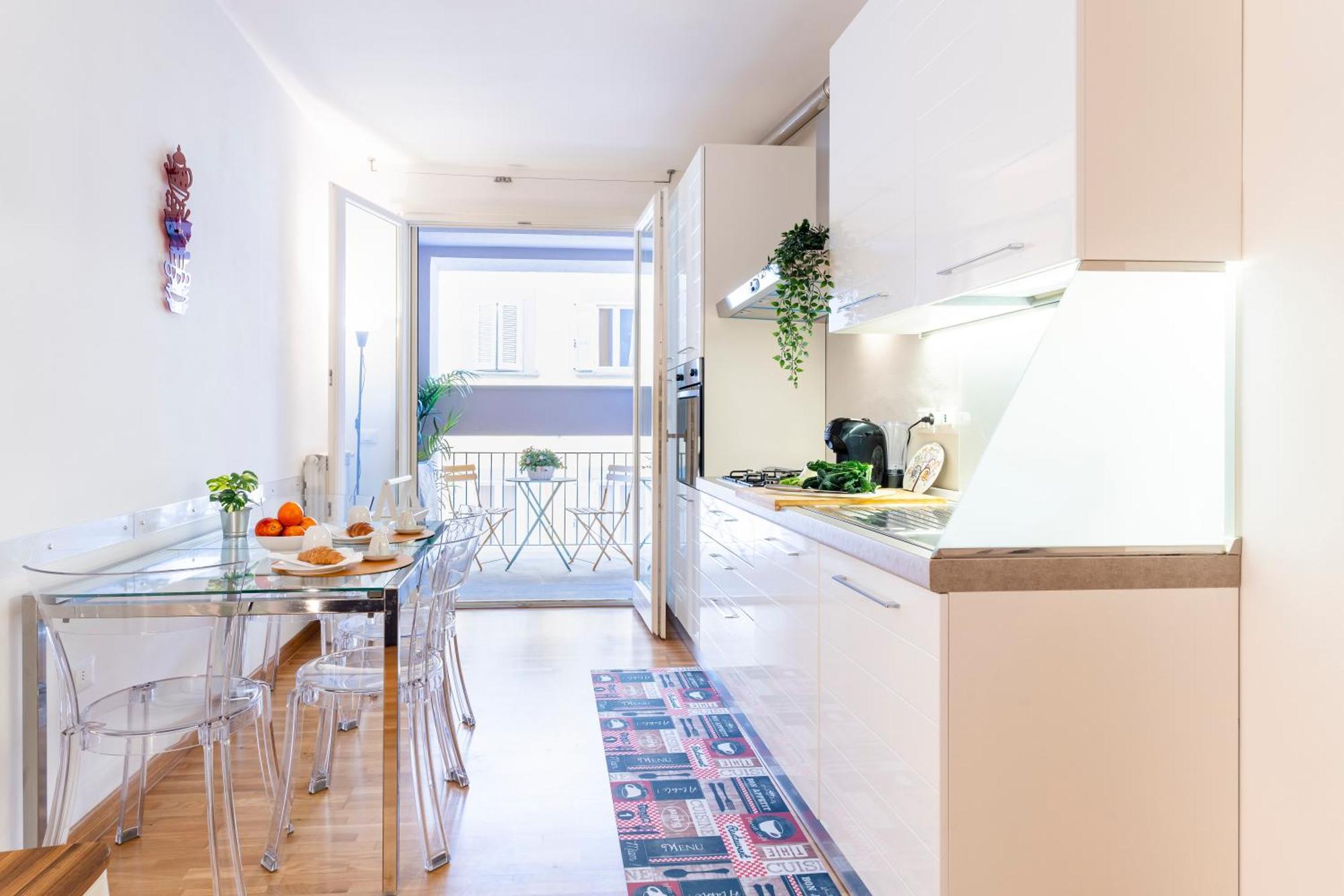 Piazza Cavallotti & Mercato Centrale Apartment! Livorno Dış mekan fotoğraf