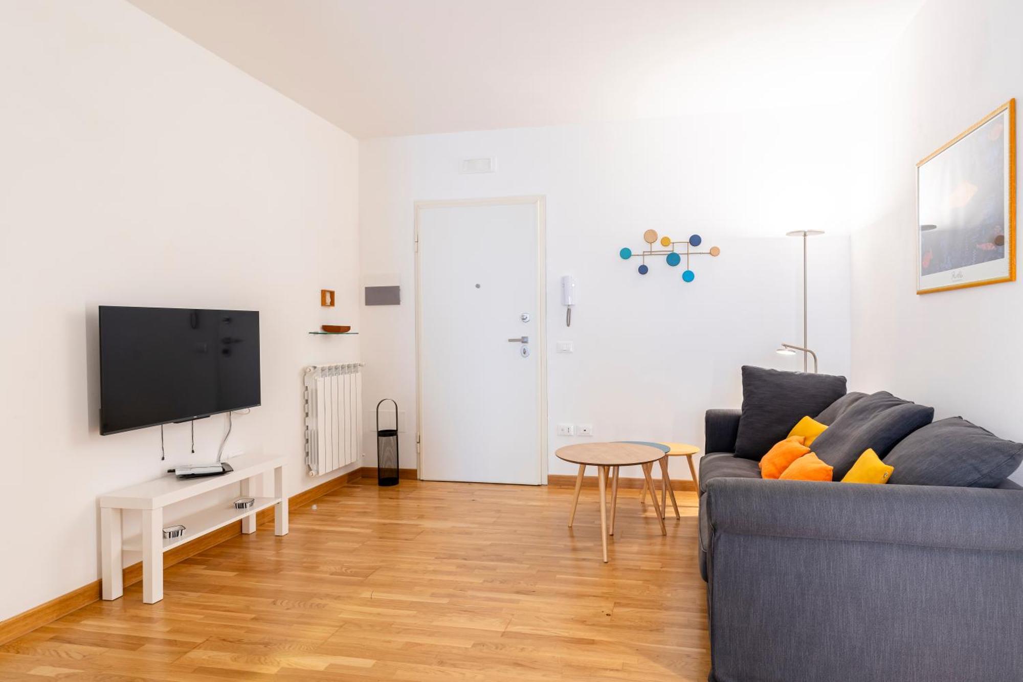 Piazza Cavallotti & Mercato Centrale Apartment! Livorno Dış mekan fotoğraf